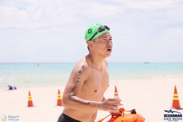 THE ARENA OCEANMAN CAM RANH VIỆT NAM 2023 - Ảnh #597525