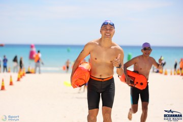 THE ARENA OCEANMAN CAM RANH VIỆT NAM 2023 - Ảnh #589980