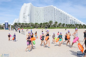 THE ARENA OCEANMAN CAM RANH VIỆT NAM 2023 - Ảnh #593877