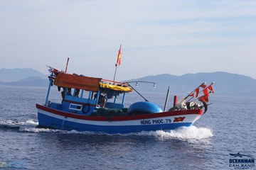 THE ARENA OCEANMAN CAM RANH VIỆT NAM 2023 - Ảnh #590416