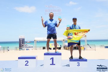 THE ARENA OCEANMAN CAM RANH VIỆT NAM 2023 - Ảnh #598140