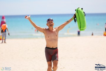 THE ARENA OCEANMAN CAM RANH VIỆT NAM 2023 - Ảnh #588139