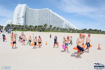 THE ARENA OCEANMAN CAM RANH VIỆT NAM 2023 - Ảnh #594413