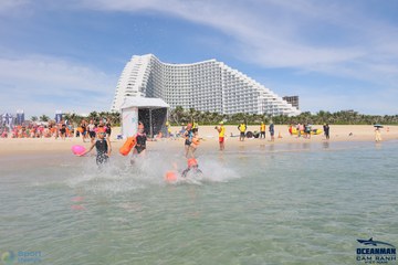 THE ARENA OCEANMAN CAM RANH VIỆT NAM 2023 - Ảnh #598520