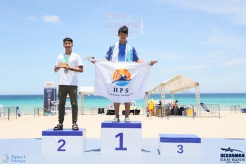 THE ARENA OCEANMAN CAM RANH VIỆT NAM 2023 - Ảnh #598127