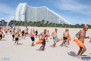 THE ARENA OCEANMAN CAM RANH VIỆT NAM 2023 - Ảnh #594328