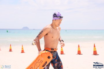 THE ARENA OCEANMAN CAM RANH VIỆT NAM 2023 - Ảnh #597523