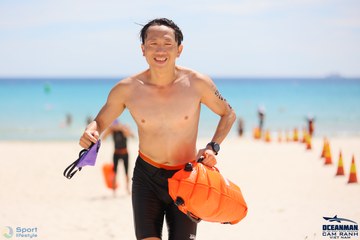 THE ARENA OCEANMAN CAM RANH VIỆT NAM 2023 - Ảnh #588623