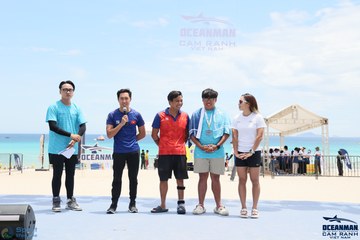 THE ARENA OCEANMAN CAM RANH VIỆT NAM 2023 - Ảnh #597937