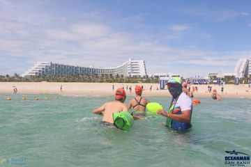 THE ARENA OCEANMAN CAM RANH VIỆT NAM 2023 - Ảnh #585979