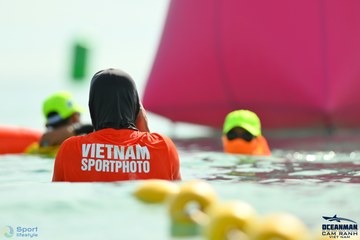 THE ARENA OCEANMAN CAM RANH VIỆT NAM 2023 - Ảnh #591022