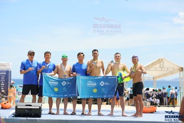 THE ARENA OCEANMAN CAM RANH VIỆT NAM 2023 - Ảnh #592429