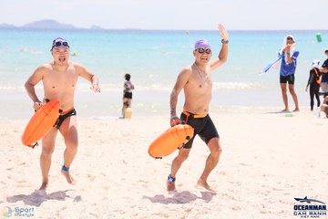 THE ARENA OCEANMAN CAM RANH VIỆT NAM 2023 - Ảnh #597033
