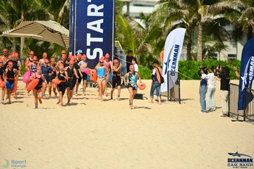 THE ARENA OCEANMAN CAM RANH VIỆT NAM 2023 - Ảnh #592192