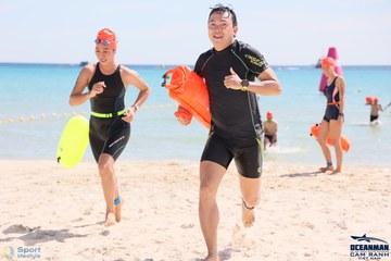 THE ARENA OCEANMAN CAM RANH VIỆT NAM 2023 - Ảnh #595385