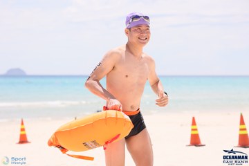 THE ARENA OCEANMAN CAM RANH VIỆT NAM 2023 - Ảnh #597375