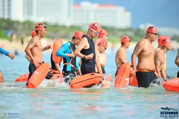 THE ARENA OCEANMAN CAM RANH VIỆT NAM 2023 - Ảnh #591655