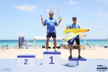 THE ARENA OCEANMAN CAM RANH VIỆT NAM 2023 - Ảnh #598143