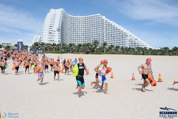 THE ARENA OCEANMAN CAM RANH VIỆT NAM 2023 - Ảnh #594140