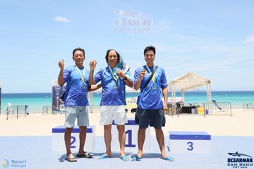 THE ARENA OCEANMAN CAM RANH VIỆT NAM 2023 - Ảnh #598165