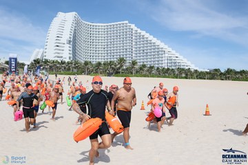 THE ARENA OCEANMAN CAM RANH VIỆT NAM 2023 - Ảnh #594248