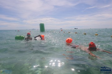 THE ARENA OCEANMAN CAM RANH VIỆT NAM 2023 - Ảnh #587555