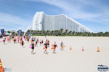 THE ARENA OCEANMAN CAM RANH VIỆT NAM 2023 - Ảnh #594526