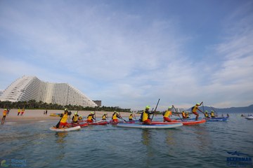 THE ARENA OCEANMAN CAM RANH VIỆT NAM 2023 - Ảnh #592543