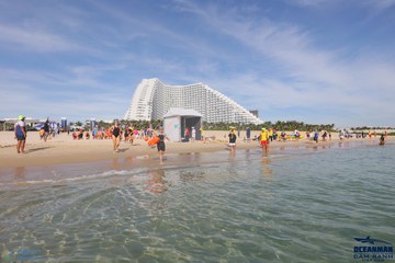 THE ARENA OCEANMAN CAM RANH VIỆT NAM 2023 - Ảnh #596682