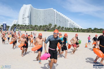THE ARENA OCEANMAN CAM RANH VIỆT NAM 2023 - Ảnh #594300