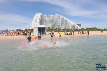 THE ARENA OCEANMAN CAM RANH VIỆT NAM 2023 - Ảnh #598533