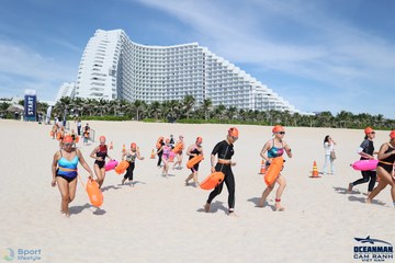 THE ARENA OCEANMAN CAM RANH VIỆT NAM 2023 - Ảnh #594648