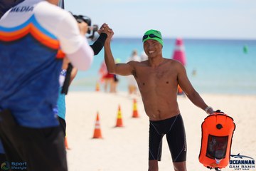 THE ARENA OCEANMAN CAM RANH VIỆT NAM 2023 - Ảnh #587547