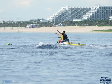 THE ARENA OCEANMAN CAM RANH VIỆT NAM 2023 - Ảnh #598995