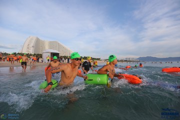 THE ARENA OCEANMAN CAM RANH VIỆT NAM 2023 - Ảnh #593280
