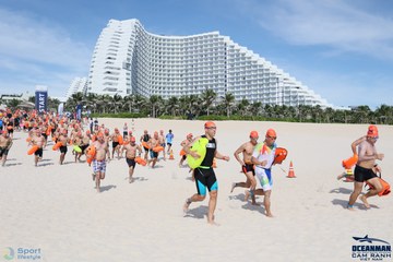 THE ARENA OCEANMAN CAM RANH VIỆT NAM 2023 - Ảnh #594142