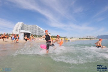 THE ARENA OCEANMAN CAM RANH VIỆT NAM 2023 - Ảnh #597925