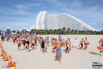 THE ARENA OCEANMAN CAM RANH VIỆT NAM 2023 - Ảnh #593494