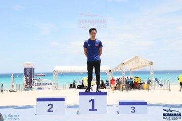THE ARENA OCEANMAN CAM RANH VIỆT NAM 2023 - Ảnh #597986