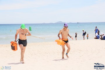 THE ARENA OCEANMAN CAM RANH VIỆT NAM 2023 - Ảnh #597470