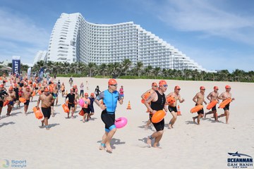 THE ARENA OCEANMAN CAM RANH VIỆT NAM 2023 - Ảnh #594246