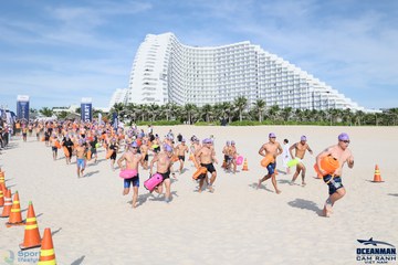 THE ARENA OCEANMAN CAM RANH VIỆT NAM 2023 - Ảnh #593445