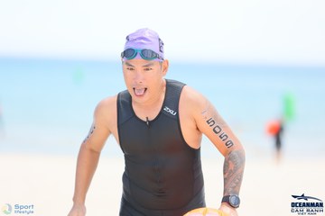 THE ARENA OCEANMAN CAM RANH VIỆT NAM 2023 - Ảnh #591459