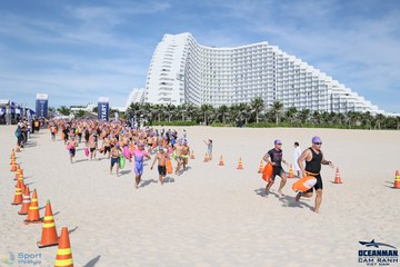 THE ARENA OCEANMAN CAM RANH VIỆT NAM 2023 - Ảnh #593347