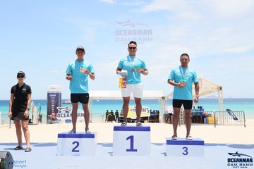 THE ARENA OCEANMAN CAM RANH VIỆT NAM 2023 - Ảnh #598025