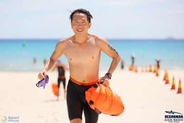 THE ARENA OCEANMAN CAM RANH VIỆT NAM 2023 - Ảnh #588622