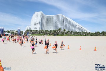 THE ARENA OCEANMAN CAM RANH VIỆT NAM 2023 - Ảnh #594529