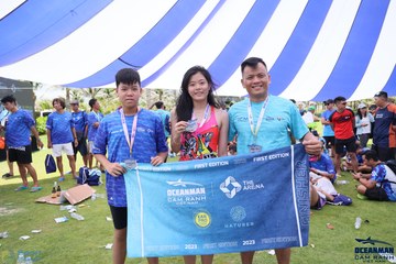 THE ARENA OCEANMAN CAM RANH VIỆT NAM 2023 - Ảnh #597950