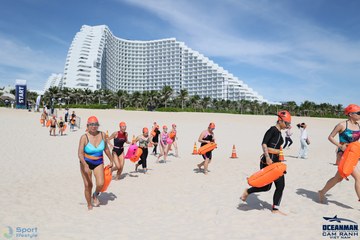 THE ARENA OCEANMAN CAM RANH VIỆT NAM 2023 - Ảnh #594653