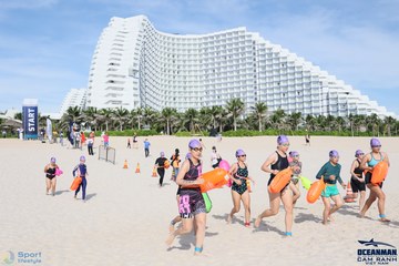 THE ARENA OCEANMAN CAM RANH VIỆT NAM 2023 - Ảnh #593878